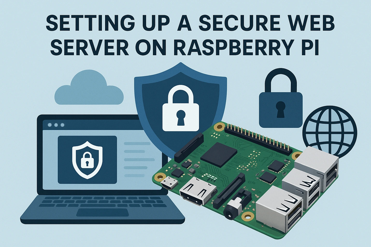 Raspberry Pi Web Server