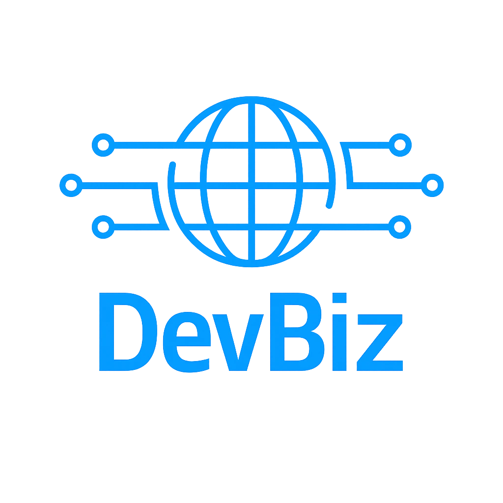 DevBiz Logo